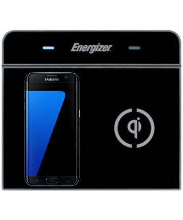 Energizer Universele Dual Wireless Charging Plate Opladers