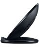 Samsung Draadloze QI Lader + Samsung Snel Lader Zwart