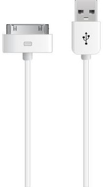 Energizer 30 Pens iPhone Oplader Wit afbeelding 3
