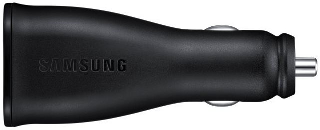 Samsung Fast Charging Dual Car charger USB-C Fast Charge Oplader Zwart afbeelding 6