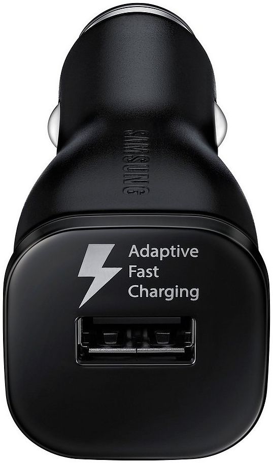 Samsung Fast Charge (15 W) Car Adapter USB-C Autolader Zwart afbeelding 4