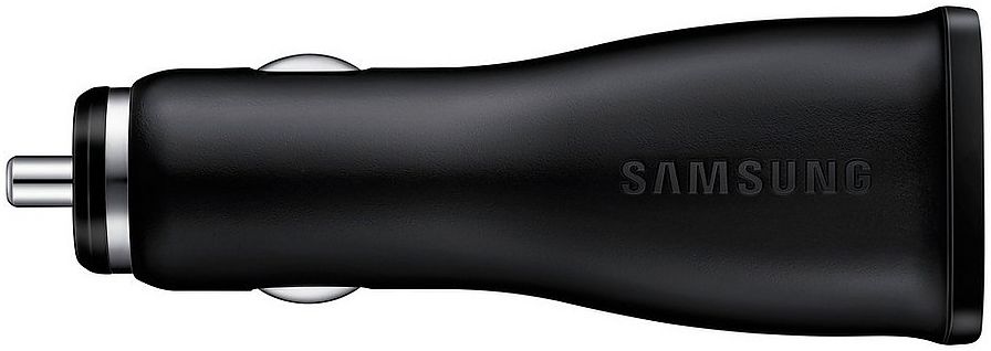 Samsung Fast Charge (15 W) Car Adapter USB-C Autolader Zwart afbeelding 5