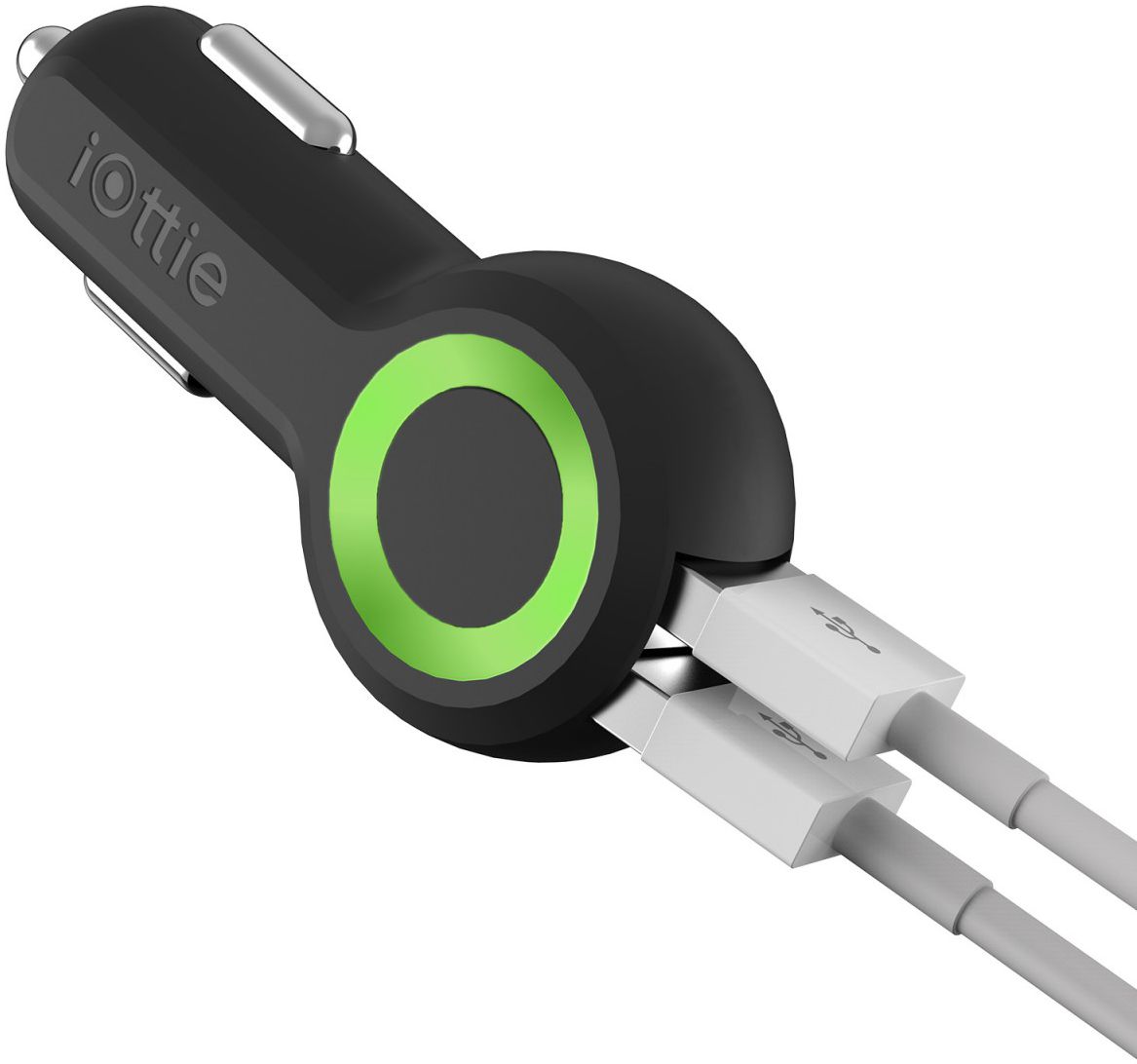 iOttie RapidVOLT Max Dubbele USB Autolader afbeelding 4