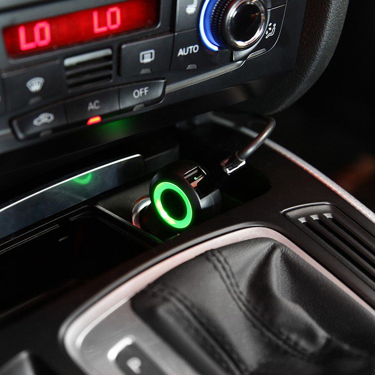 iOttie RapidVOLT Max Dubbele USB Autolader afbeelding 3