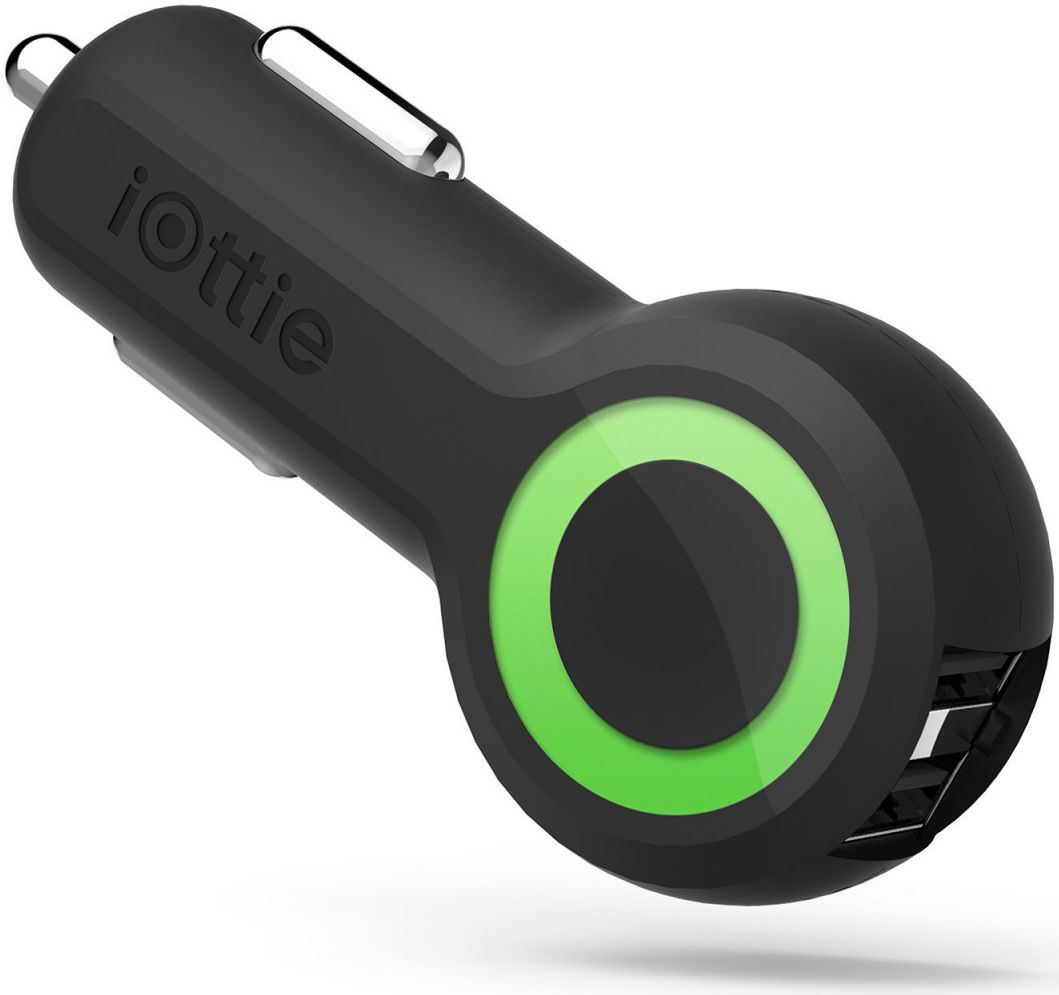 iOttie RapidVOLT Max Dubbele USB Autolader afbeelding 1