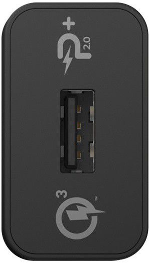 Sony UCH12 Quick Charge Oplader Micro-USB Snellader Zwart afbeelding 4