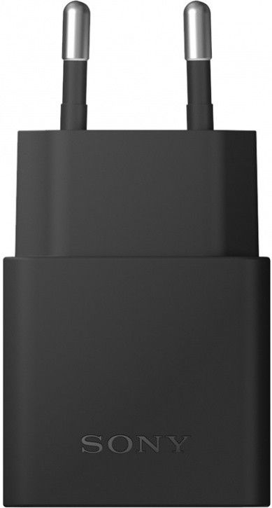 Sony UCH12 Quick Charge Oplader Micro-USB Snellader Zwart afbeelding 5