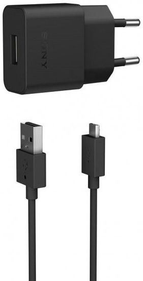 Sony UCH20 Micro-USB Oplader afbeelding 1