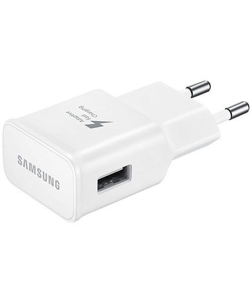 Originele Samsung 15W Travel Adapter met USB-C Kabel 1 Meter 2A Wit afbeelding 2