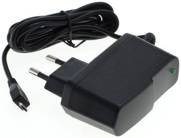 OTB Universele Micro USB Oplader 2A Zwart afbeelding 2