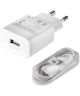 Originele Huawei AP32 Quick Charger Micro USB Oplader (1M) Wit