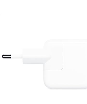 laten we het doen Faeröer andere Originele Apple 12W Power Adapter USB-A Adapter iPhone / iPad Wit |  GSMpunt.nl