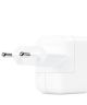 Originele Apple 12W Power Adapter USB-A Adapter iPhone / iPad Wit