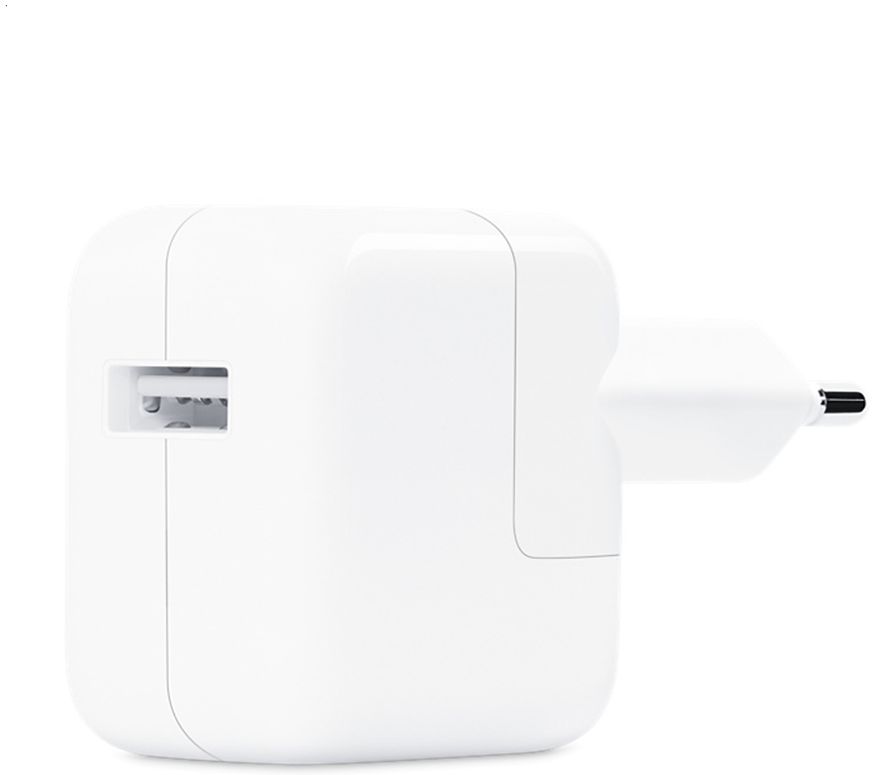 rijstwijn Kapper Isaac Originele Apple 12W Power Adapter USB-A Adapter iPhone / iPad Wit |  GSMpunt.nl