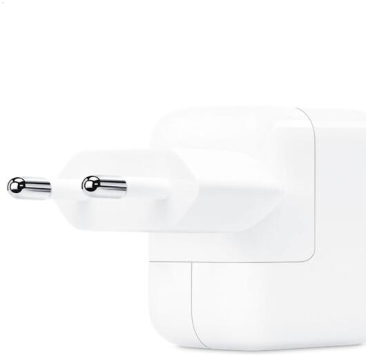 Originele Apple 12W Power Adapter USB-A Adapter iPhone / iPad Wit afbeelding 3