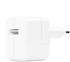 Originele Apple 12W Power Adapter USB-A Adapter iPhone / iPad Wit afbeelding 1