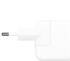 Originele Apple 12W Power Adapter USB-A Adapter iPhone / iPad Wit afbeelding 2