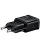Originele Samsung 15W Travel Adapter USB-C Oplader met Kabel Zwart