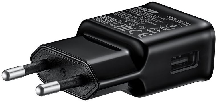 Originele Samsung 15W Travel Adapter met USB-C Kabel 1 Meter 2A Zwart afbeelding 4