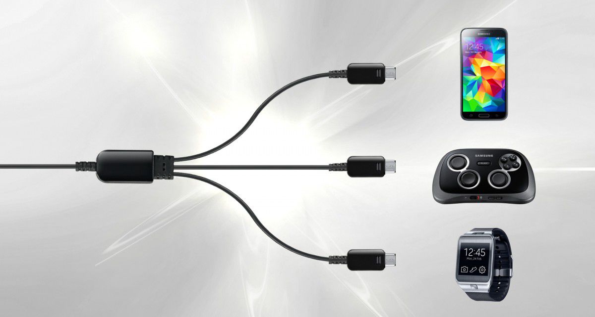 Samsung Multi Charging Kit afbeelding 4