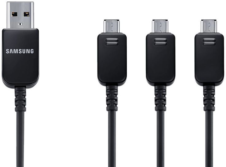 Samsung Multi Charging Kit afbeelding 5