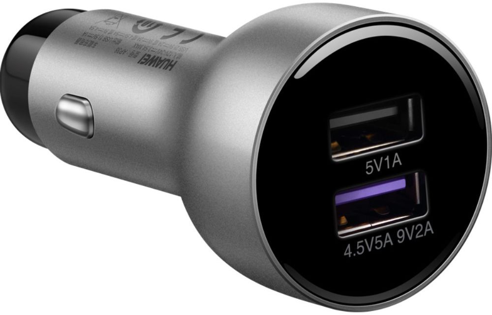 Huawei AP38 Super Charge Autolader met USB-C Kabel (1M) afbeelding 3