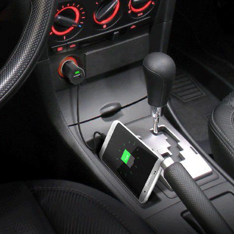 iOttie RapidVOLT Mini 4.8A Autolader met Micro USB Kabel 24W afbeelding 7