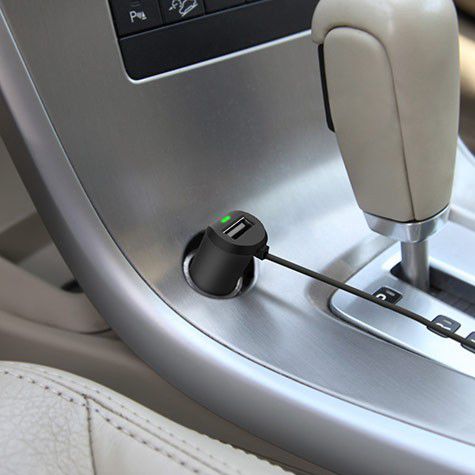 iOttie RapidVOLT Mini 4.8A Autolader met Micro USB Kabel 24W afbeelding 8