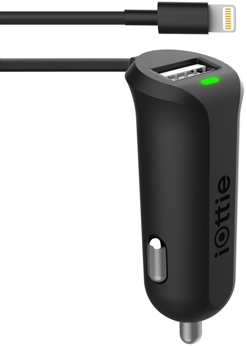 iOttie RapidVOLT Mini Lightning Autolader afbeelding 1