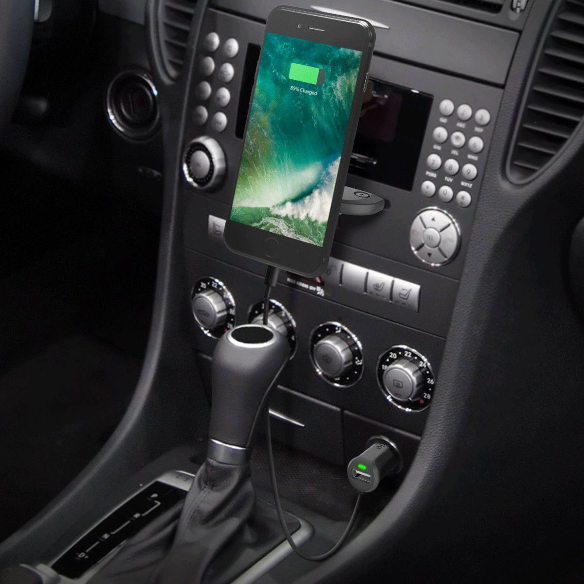 iOttie RapidVOLT Mini Lightning Autolader afbeelding 7