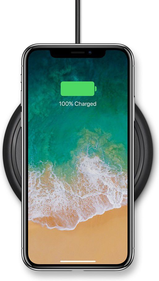 Mophie Wireless Charging Draadloze Oplader 7.5W Zwart afbeelding 10