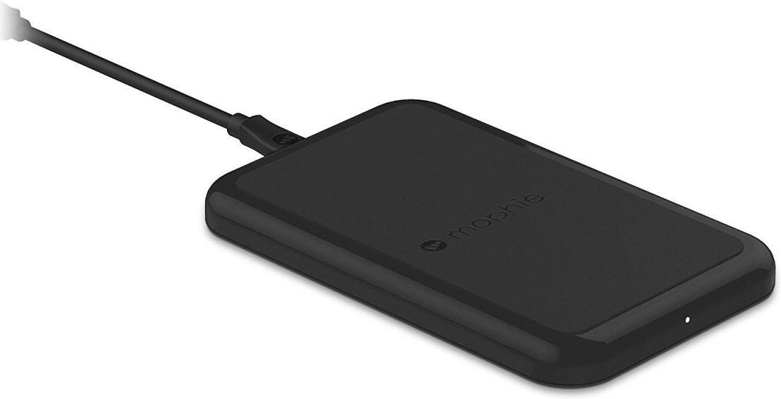 Mophie Charge Force Wireless Charging Base Zwart afbeelding 1