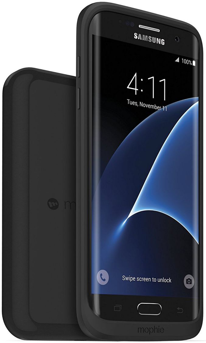 Mophie Charge Force Wireless Charging Base Zwart afbeelding 2