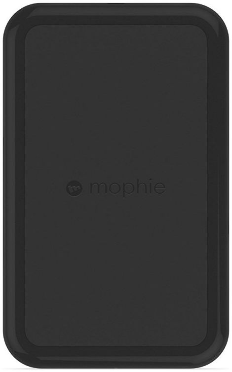 Mophie Charge Force Wireless Charging Base Zwart afbeelding 4