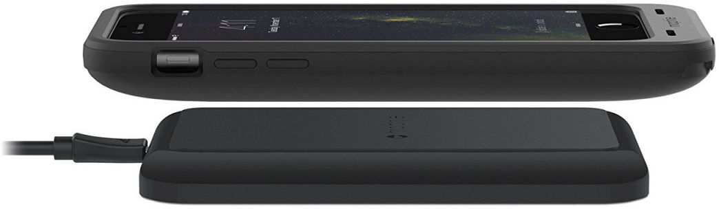 Mophie Charge Force Wireless Charging Base Zwart afbeelding 7