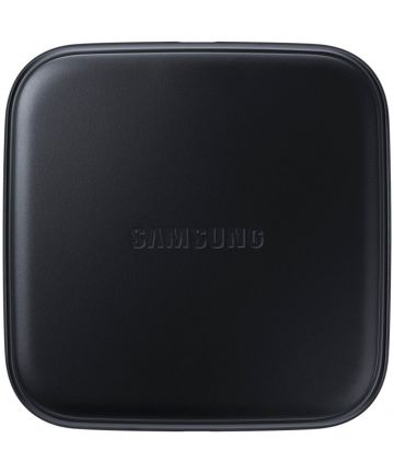 Samsung Compacte Draadloze Fast Charging Oplader Zwart Opladers