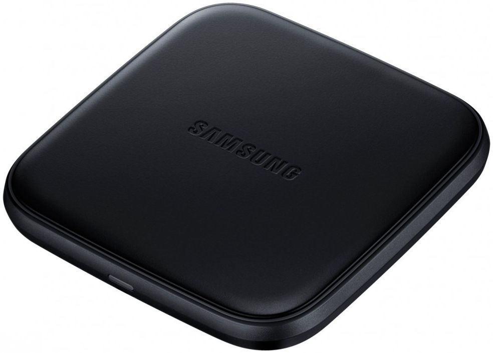 Samsung Compacte Draadloze Fast Charging Oplader Zwart afbeelding 3