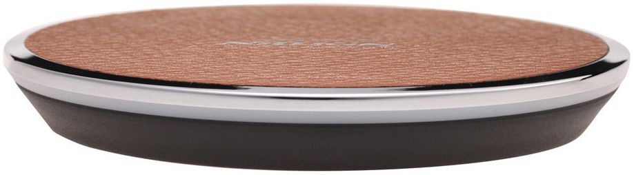 Nillkin Magic Disk Fast Wireless Charger 10W Draadloze Oplader Bruin afbeelding 7