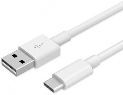 Originele LG USB-C Oplader 1.8A Wit afbeelding 2