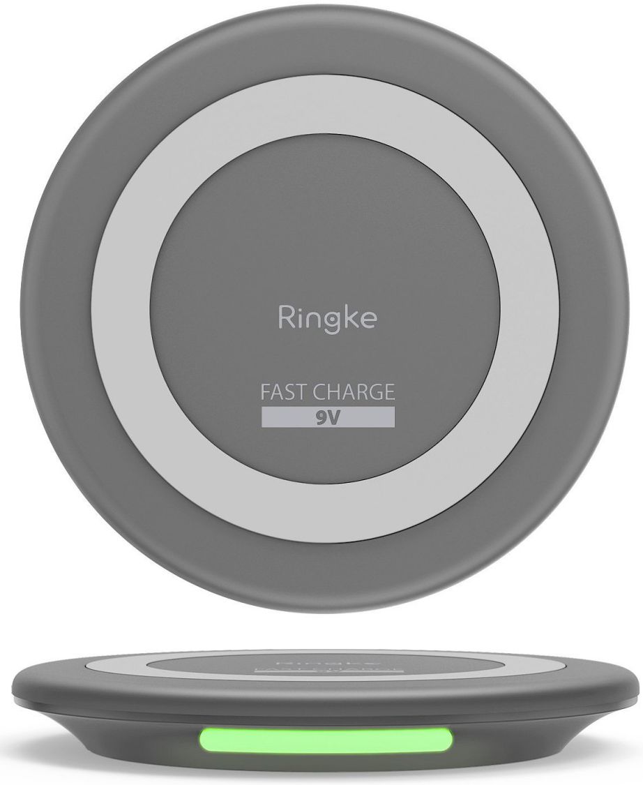 Ringke Wireless Charger Draadloze Oplader 9 Volt Fast Charge afbeelding 1