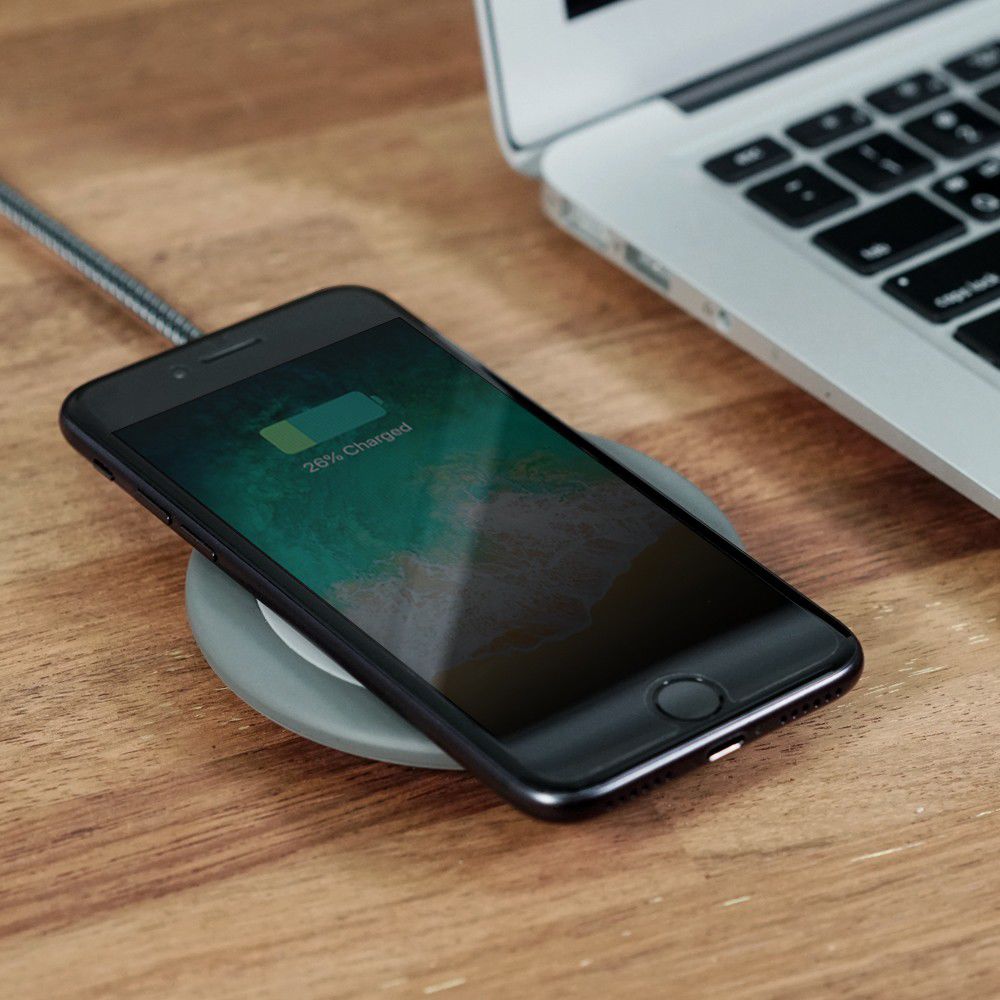 Ringke Wireless Charger Draadloze Oplader 9 Volt Fast Charge afbeelding 10
