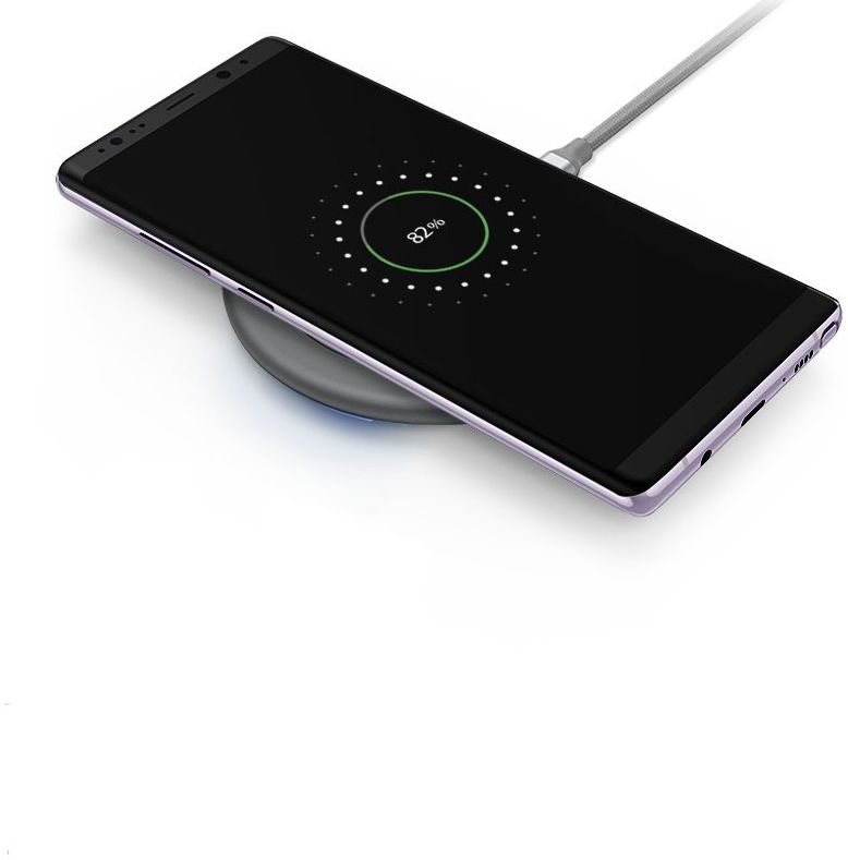 Ringke Wireless Charger Draadloze Oplader 9 Volt Fast Charge afbeelding 12