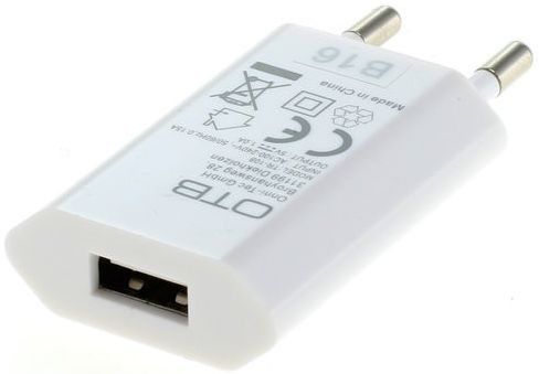 OTB Smartphone Apple Lightning Oplader met iFrogz Kabel Wit afbeelding 3