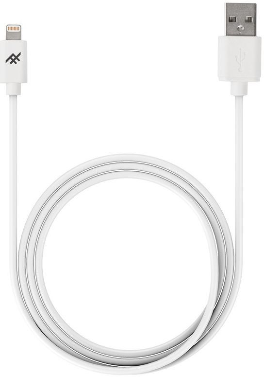OTB Smartphone Apple Lightning Oplader met iFrogz Kabel Wit afbeelding 4
