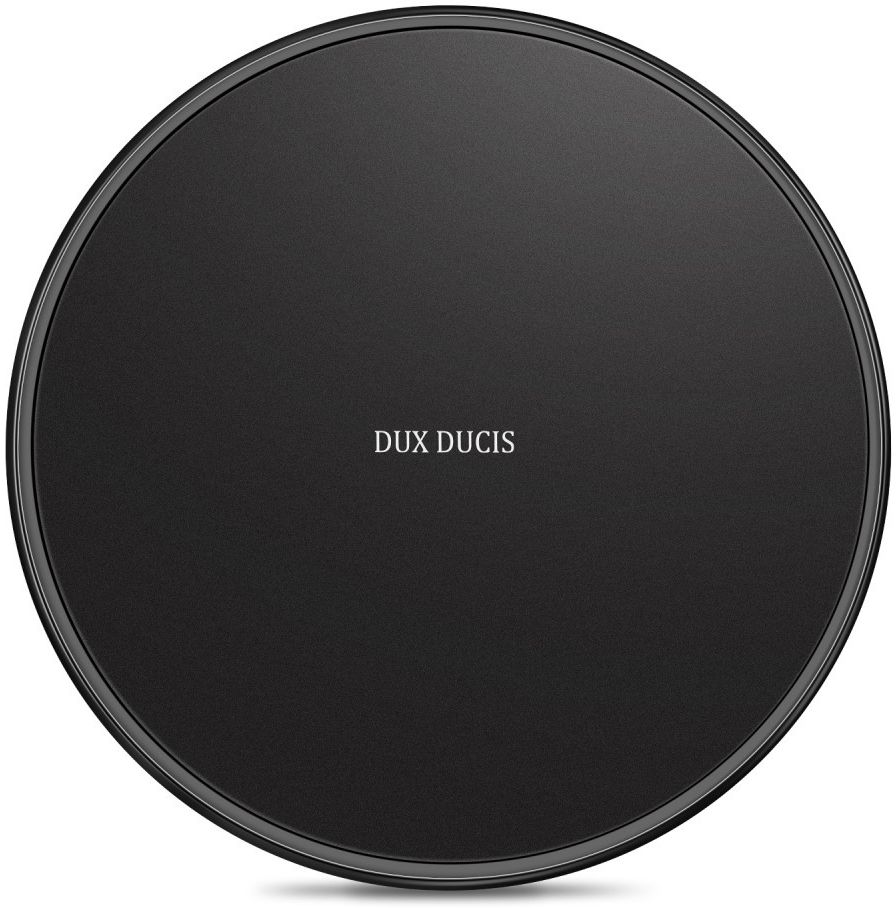 Dux Ducis Universele Draadloze Oplader Zwart afbeelding 3