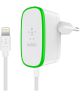Belkin BOOST↑UP 2.4A Apple Lightning iPad / iPhone Oplader 1,8M Wit