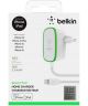 Belkin BOOST↑UP 2.4A Apple Lightning iPad / iPhone Oplader 1,8M Wit