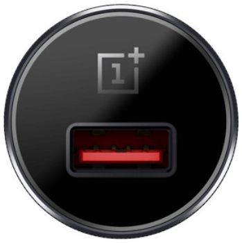 OnePlus Dash Autolader met Fast Charging Zwart afbeelding 4