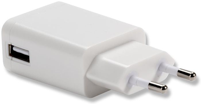 4smarts Powerplug Oplaadblok 2A Wit afbeelding 1