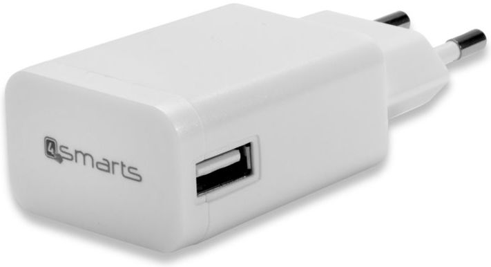4smarts Powerplug Oplaadblok 2A Wit afbeelding 2